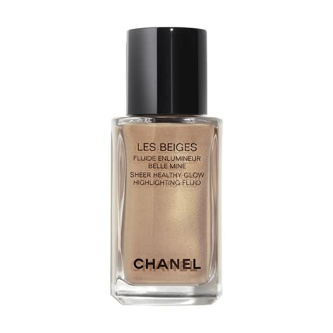 chanel highlighting fluid sunkissed.